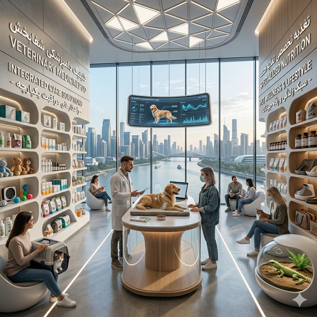 دکتر حجت توتونچیان متخصص دامپزشکی ” غرب استانبول”