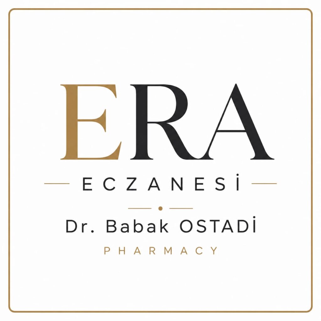 داروخانه ERA دکتر بابک استادی استانبول | ERA Pharmacy – Dr. Babak Ostadi, Istanbul