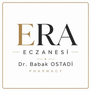داروخانه ERA دکتر بابک استادی استانبول | ERA Pharmacy – Dr. Babak Ostadi, Istanbul