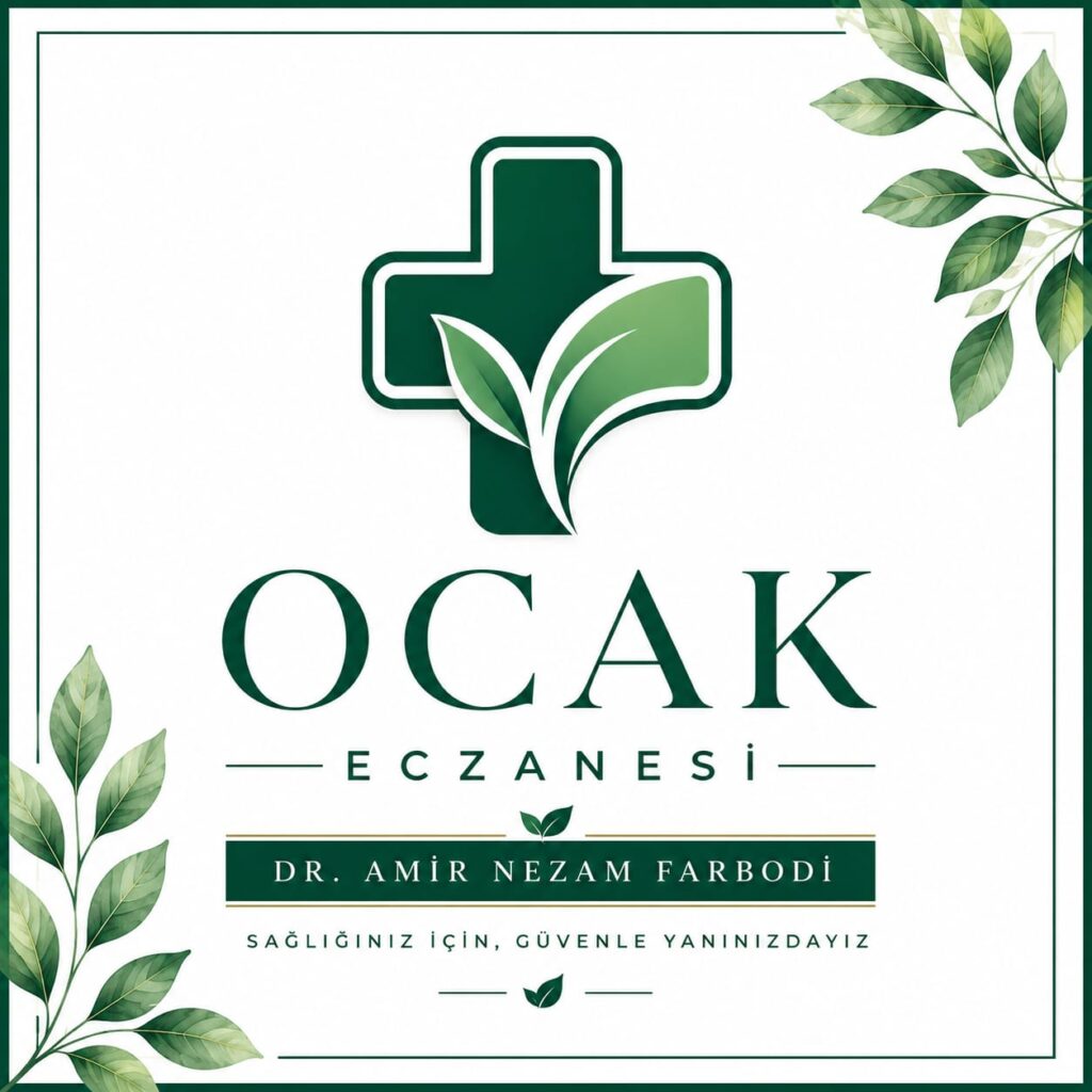 داروخانه اوجاک دکتر امیرنظام فربدی در کادیکوی استانبول | Ocak Pharmacy – Dr. Amir Nezam Farbodi, Kadıköy Istanbul