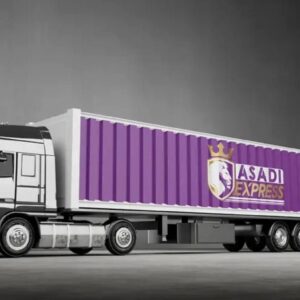 ارسال بار اسدی اکسپرس