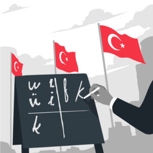 آموزش زبان ترکی