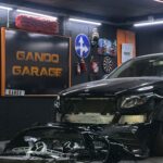 تعمیرگاه تخصصی گاندو گاراژ | ‌GANDO GARAGE