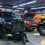 تعمیرگاه تخصصی گاندو گاراژ | ‌GANDO GARAGE