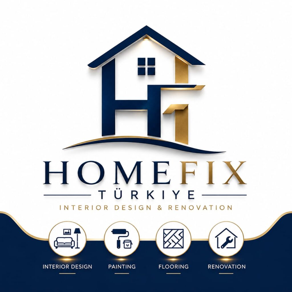 بازسازی و دکوراسیون داخلی در استانبول | Homefix Türkiye
