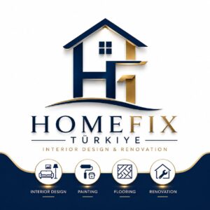 بازسازی و دکوراسیون داخلی در استانبول | Homefix Türkiye