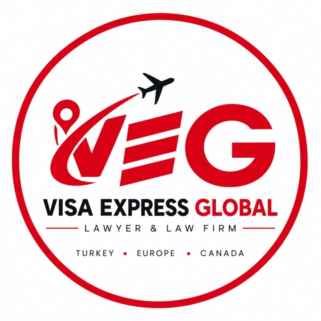 خدمات ویزا، مهاجرت و امور حقوقی در استانبول – Visa Express Global